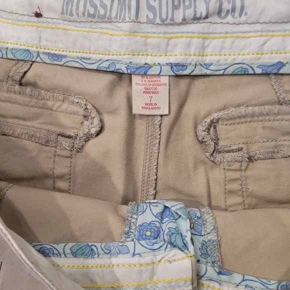 Low Rise Cargo Pants - Picture 4 of 4